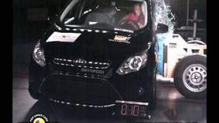 Euro NCAP | Ford Grand C-MAX | 2010 | Crash test