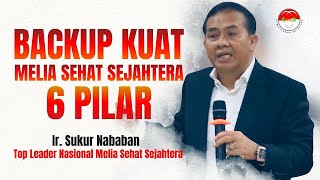 KEKUATAN 6 PILAR ~ MELIA SEHAT SEJAHTERA