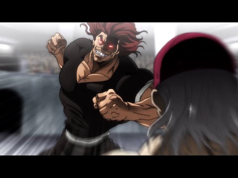 Baki (2020)「AMV」- Hanma Yujiro vs Kaku Kaioh -  Hunt You Down