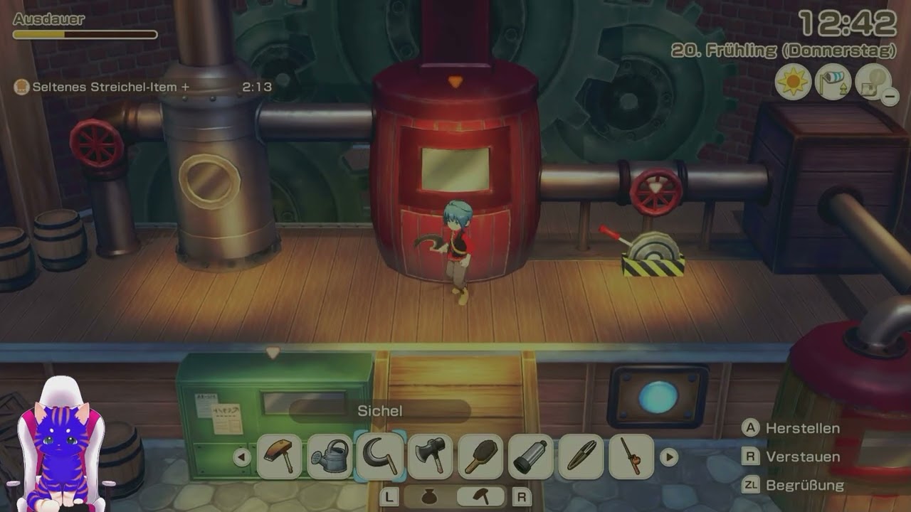 Switch 2: STORY OF SEASONS: Grand Bazaar Folge 11