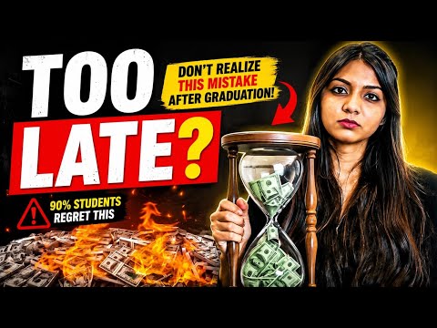 Biggest Career Mistakes Students Make After Graduation