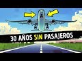 Una aerolínea de 30 años que nunca hizo un vuelo