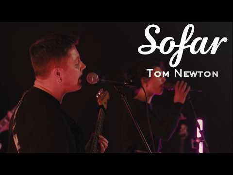 Tom Newton - Vedi Nero | Sofar Turin