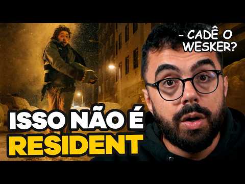 e o TRAILER do NOVO FILME DO RESIDENT EVIL?