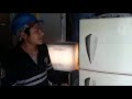 CONSTRUCCION DE UNA INCUBADORA CASERA AUTOMATIZADA CON UNA REFRIGERADORA