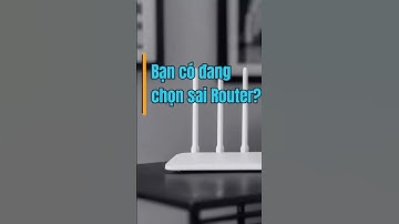 6 tiêu chí chọn wifi cho ae #shorts