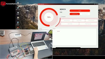 How to Use FormulaFlash to Read/Write Delco E80 EEPROM & Flash via Bench & OBD (Checksum)