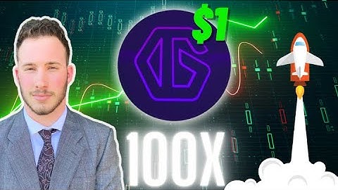 Graphlinq Chain (GLQ) Could Make You a MILLIONAIRE!!!