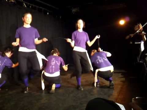 Flesh Wound @ Soho Theatre Stage Competition - DERT 2012