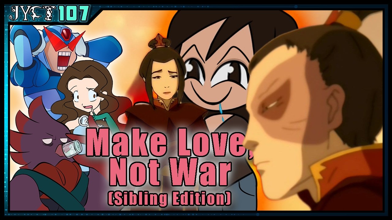 Lily Orchard tells us how siblings 'SHOULD' behave | Team JYCT #107