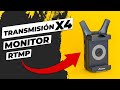  monitor inalmbrico  transmisor de vdeo con mvil  accsoon cineview nano