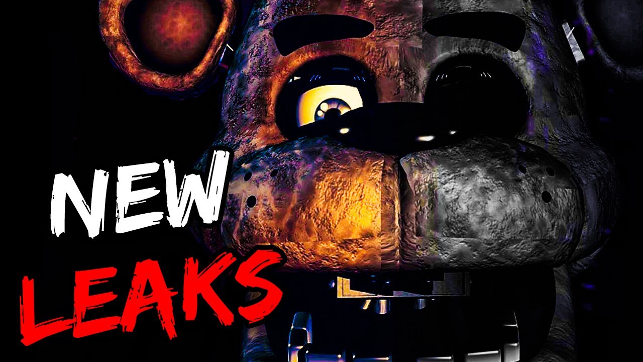 Top 10 Scary Easter Eggs We Want In The FNAF Movie YouTube