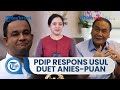 Sekjen PDIP Hasto Sindir Parpol yang Elektoralnya Turun Lalu Coba Munculkan Kader Partai Lain