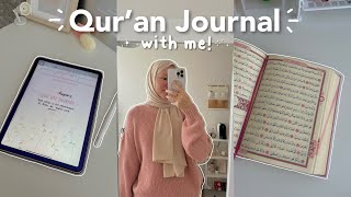 Your sign to start QUR'AN JOURNALING! screenshot 2