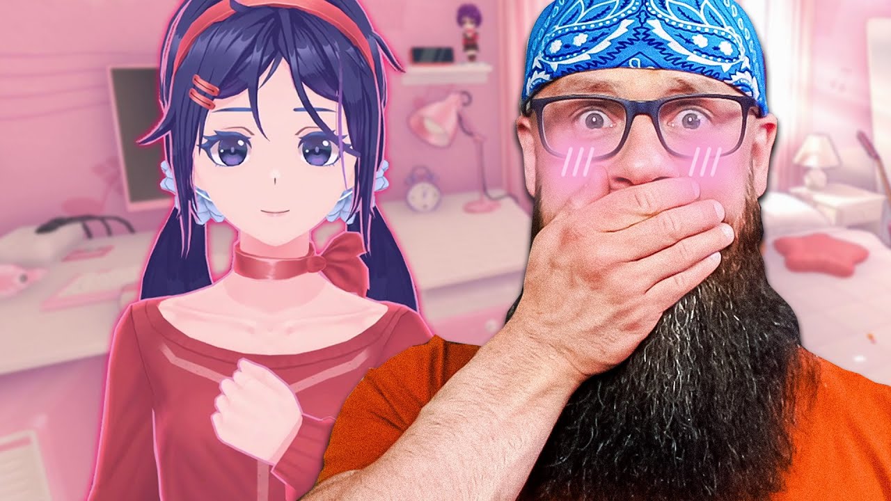 ❤️ CZY ADMIROS MA DZIEWCZYNĘ? - MiSide Odcinek 1 (Polska Wersja!)