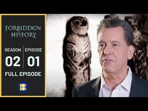Unveiling Petra's Hidden Treasures - Forbidden History - S02 EP1 documentary thumbnail