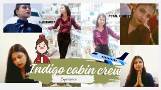 My recent interview experience with Indigo airline ✈️✈️#indigio 💁#allinterview questions 🥰