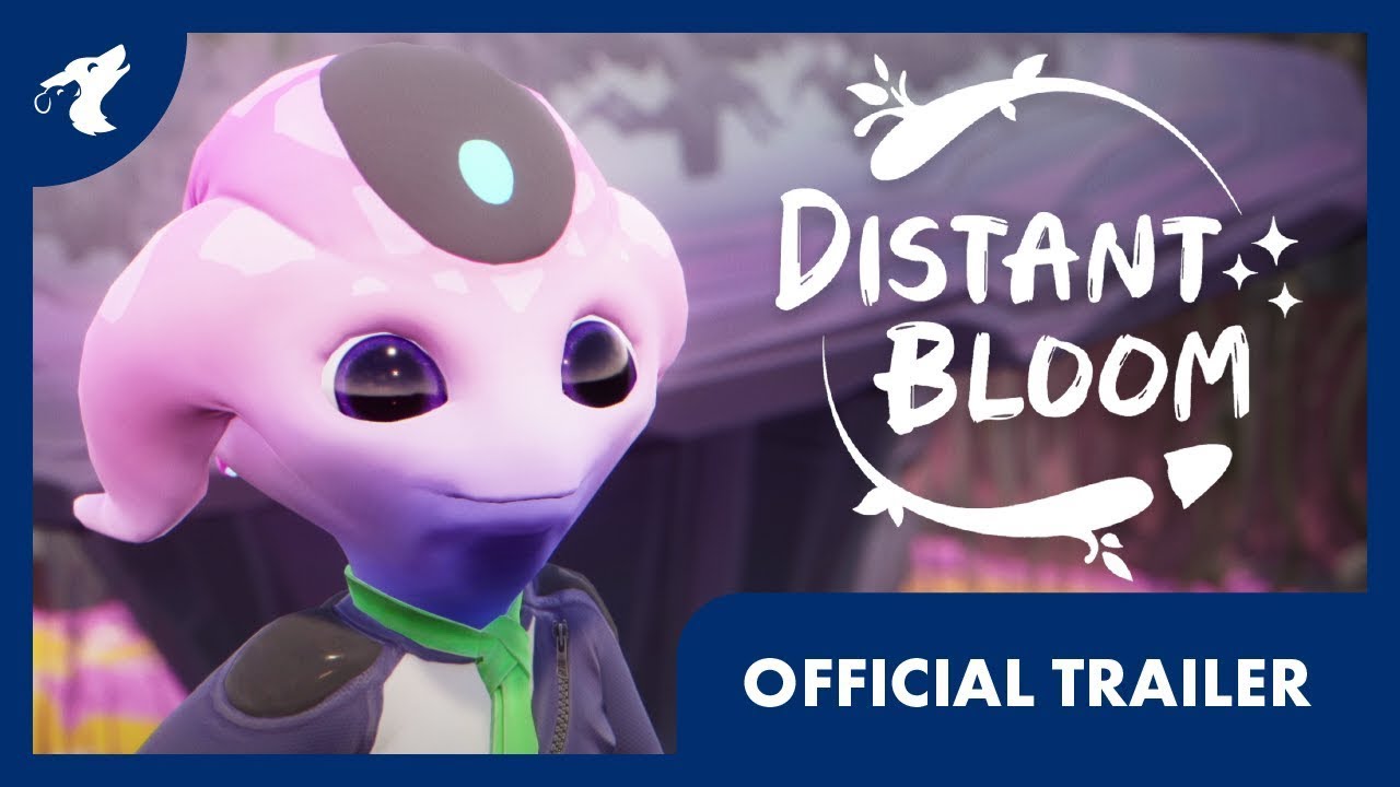 Distant Bloom – Official Explore and Restore Trailer