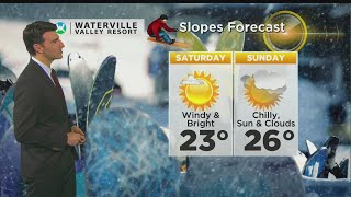 WBZ Evening Forecast For Feb. 8