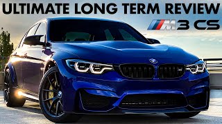 BMW F80 M3 CS | END OF AN ERA | 2 YEAR ULTIMATE 4K LONG TERM REVIEW