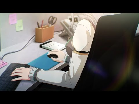 VTuber 河崎翆 Original Animation Video【 PV 】
