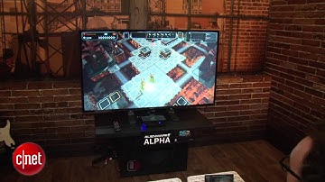 Alienware Alpha (hands-on)