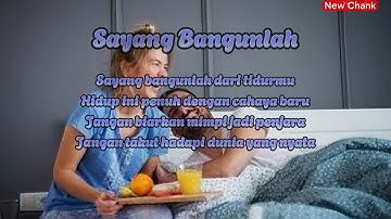 Sayang Bangunlah (Official Music Video)