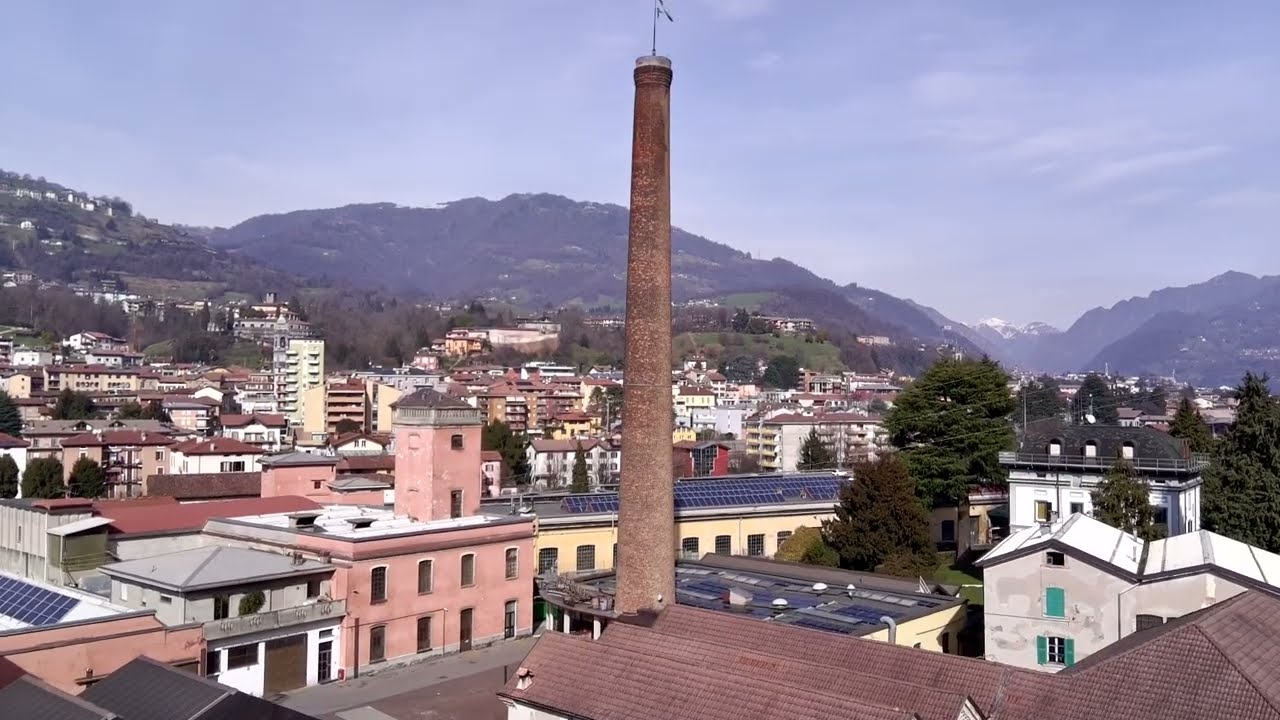 ex Cotonificio Bellora, Cene (BG)