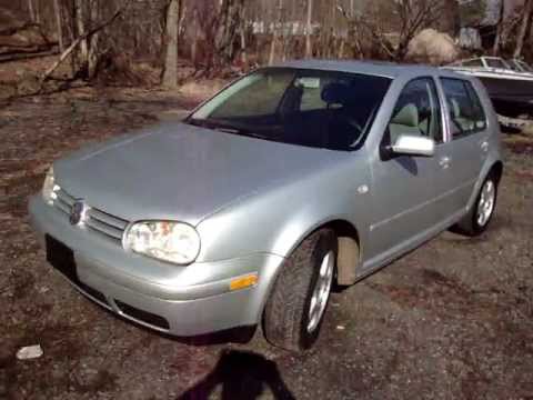 2002 VW Golf TDI. 2013.02.15. 115953 miles - YouTube