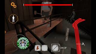 The Twins Zor Mod Karakter Hızı