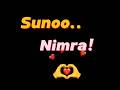 Nimra Name Poetry Urdu New Poetry Quotes Poetry Urdupoetry Love Viral Ytshorts 