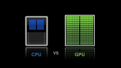 GPU vs CPU Rendering