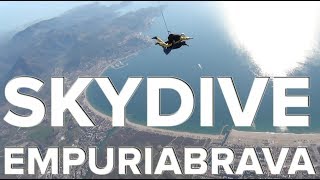 Skydive Empuriabrava - Costa Brava, Catalunya