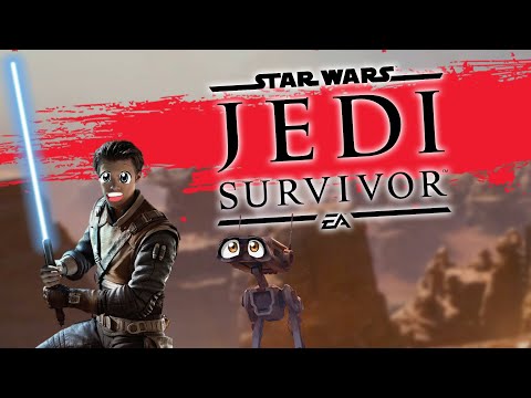 Jedi Survivor – LE PLUS MAUVAIS JEU DE L'ANNÉE