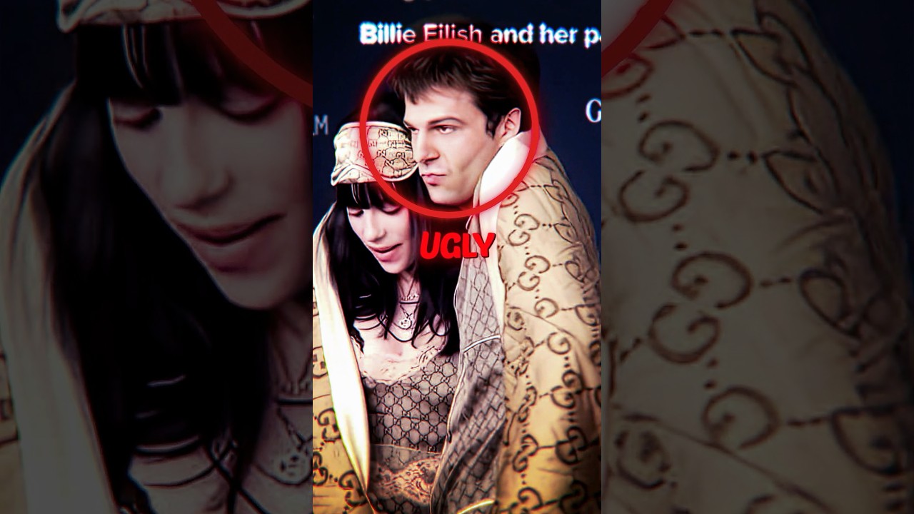 Billie Eilish HATES Ugly Guys 🤯