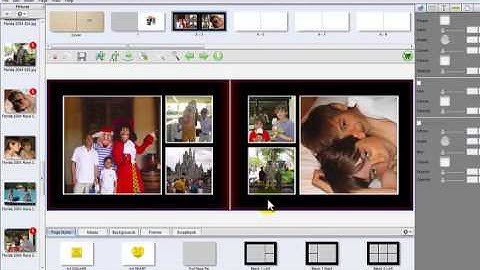 The Easy Way to Make a Photo Book V2