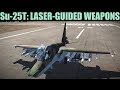 Su-25T Frogfoot: Laser-Guided Missiles Tutorial | DCS WORLD