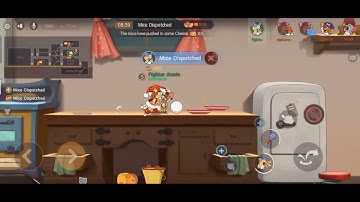 Tom and Jerry Chase Gameplay Walkthrough #9