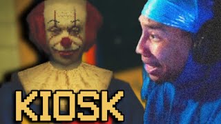 something is WRONG with these CUSTOMERS… ~ Kiosk (Full Game)