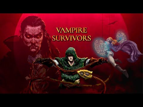 Видео: Vampire Survivors #4 - Артефакты