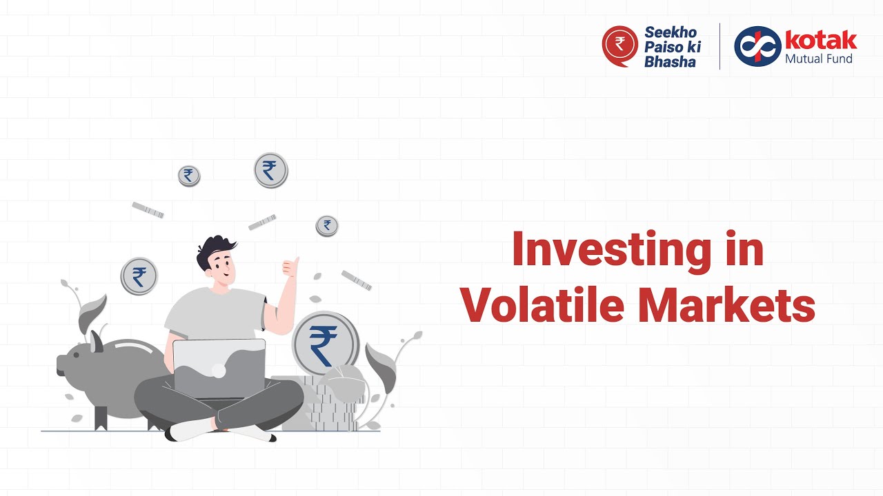 Investing In Volatile Markets - YouTube
