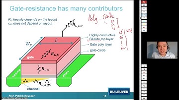 "The Art of CMOS RF Design & Layout" Online Course (2025) - Prof. Patrick Reynaert (KU Leuven)