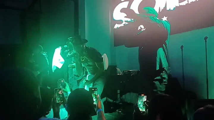 Day 26 Live at SOBS 2021 performing "Since You've Been Gone"