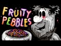 FRUITY PEBBLES - Flintstones but it