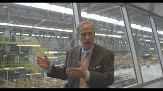 Tenaris Plant Opening