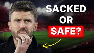 Why Man United Won't Sack Carrick
