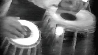 Jnan Prakash Ghosh tabla solo and demonstration.
