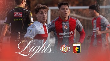 PRIMAVERA 1 | Cremonese-Genoa 0-2