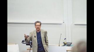 George Monbiot — Lancaster Environment Lecture 2023 (Full Event)