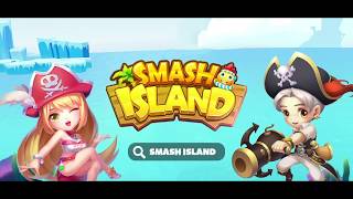 Smash Island screenshot 1